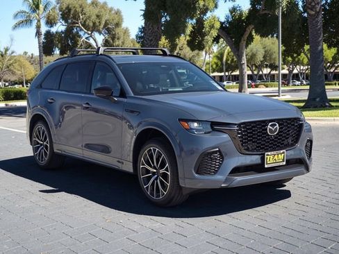 New 2026 MAZDA CX-70 3.3 Turbo S w/ Premium Package AWD/4WD image 4