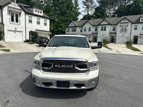 Used 2017 RAM 1500 Limited AWD/4WD image 2