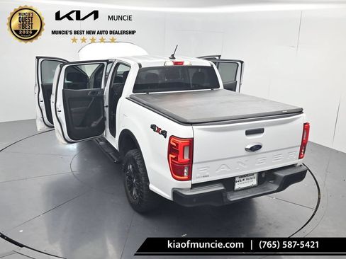 Used 2021 Ford Ranger XL w/ Equipment Group 101A High AWD/4WD image 56