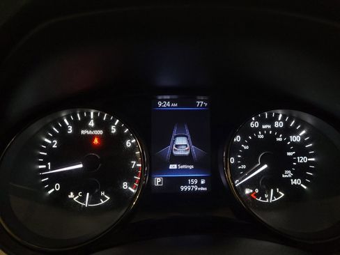 Used 2019 Nissan Rogue Sport SV w/ Technology Package AWD/4WD image 23