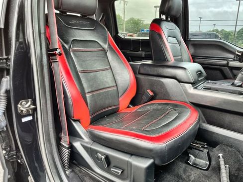 Used 2018 Ford F150 Lariat w/ Equipment Group 502A Luxury AWD/4WD image 27