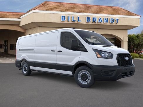 New 2026 Ford Transit 250 Low Roof RWD image 1