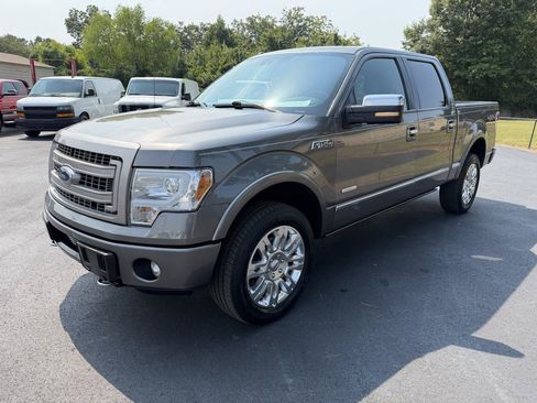 Used 2013 Ford F150 Platinum AWD/4WD image 8