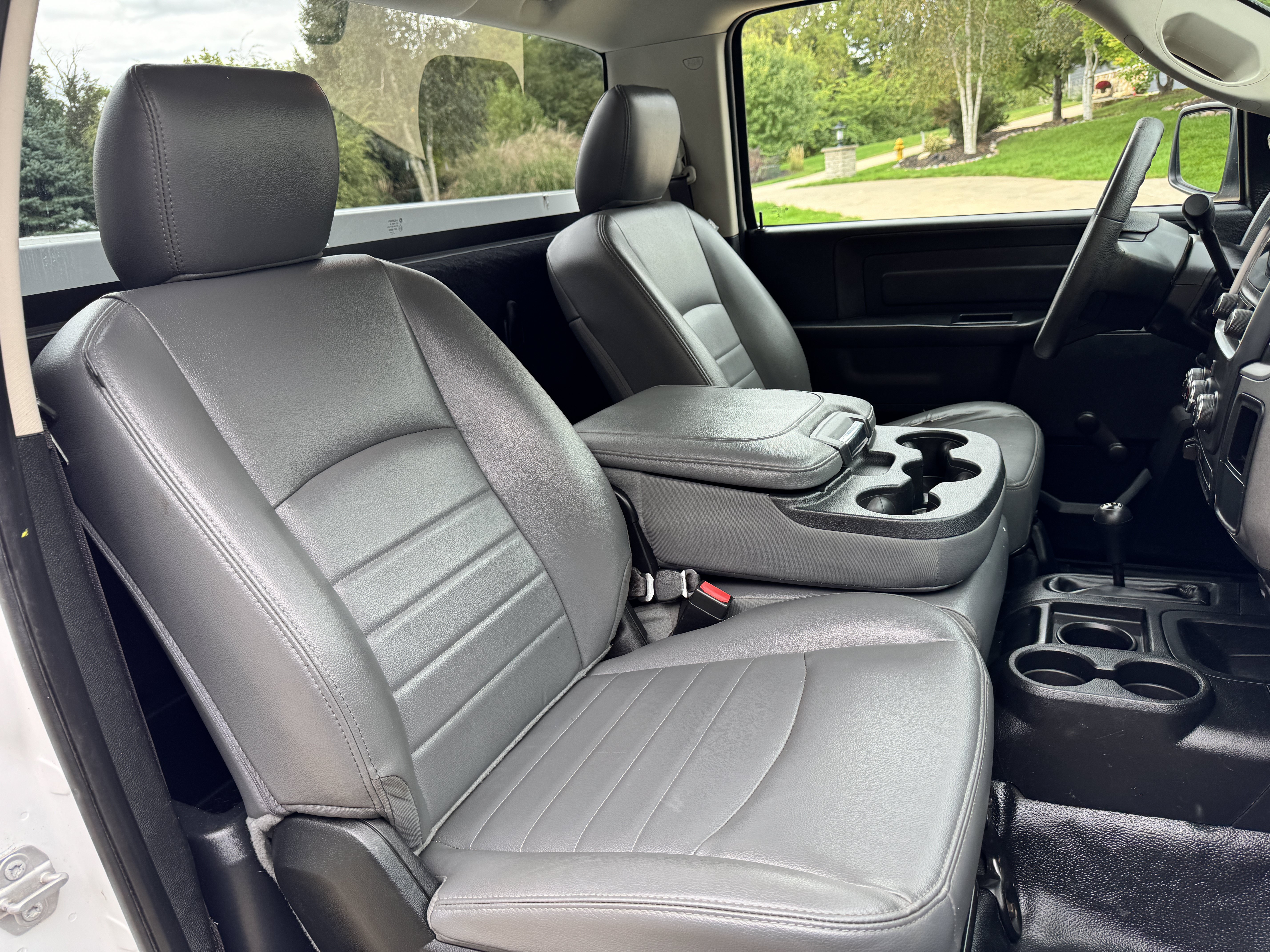 Used 2018 RAM 2500 Tradesman w/ Snow Chief Group AWD/4WD image 19