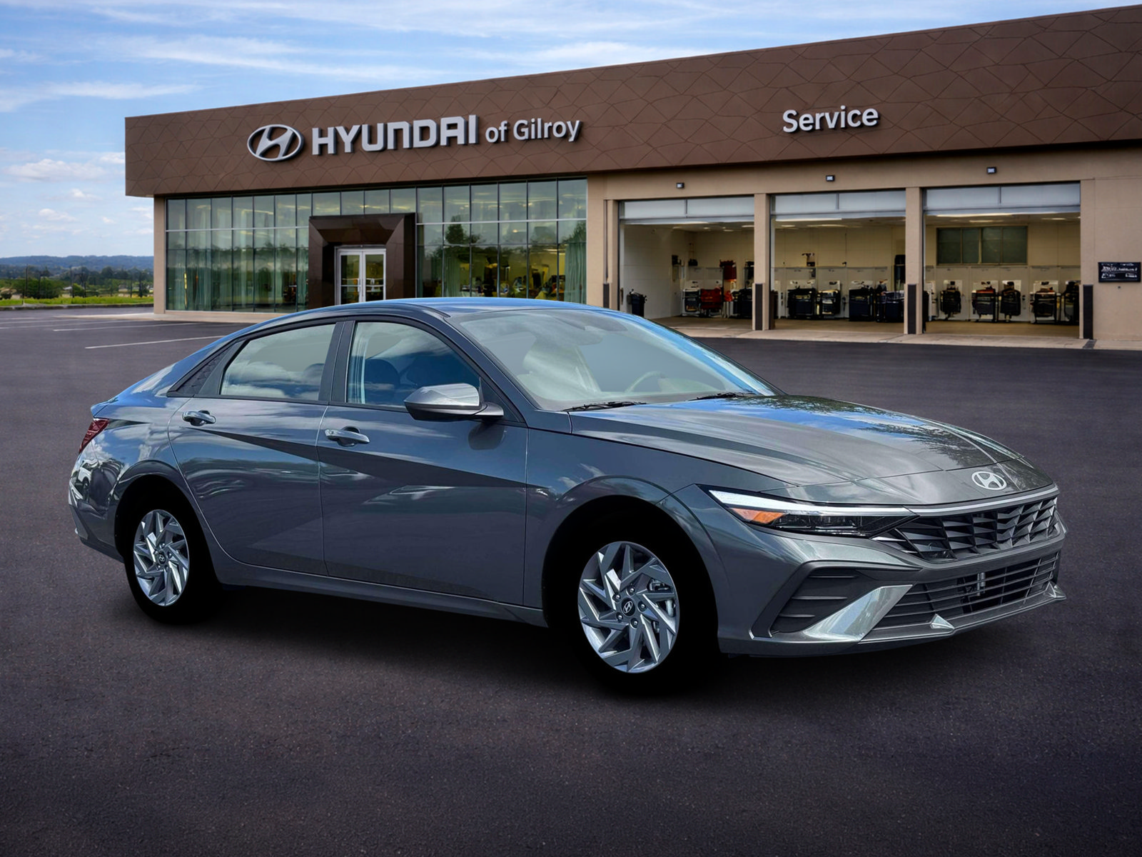 New 2026 Hyundai Elantra Hybrid FWD image 10