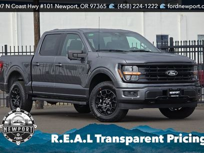 New 2026 Ford F150 XLT w/ Equipment Group 302A MID