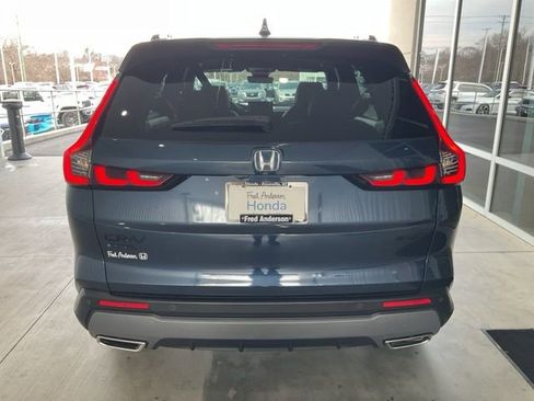 New 2026 Honda CR-V Sport-L image 24