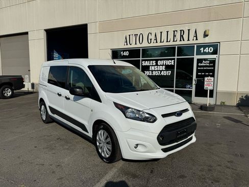 Used 2015 Ford Transit Connect XLT FWD image 9