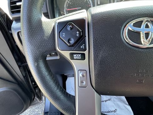Certified 2022 Toyota 4Runner Limited AWD/4WD image 20