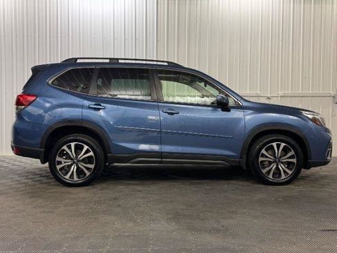 Used 2021 Subaru Forester Limited AWD/4WD image 5