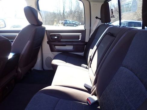 Used 2016 RAM 1500 Big Horn image 11