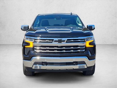 New 2026 Chevrolet Silverado 1500 LTZ w/ Z71 Off-Road Package AWD/4WD image 6