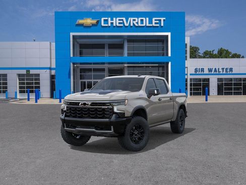 New 2026 Chevrolet Silverado 1500 ZR2 image 8