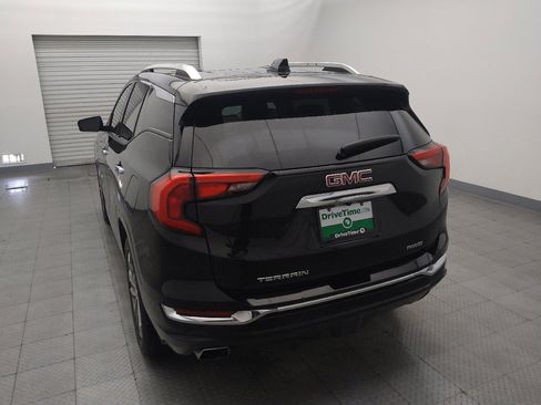 Used 2018 GMC Terrain Denali w/ Advanced Safety Package AWD/4WD image 6