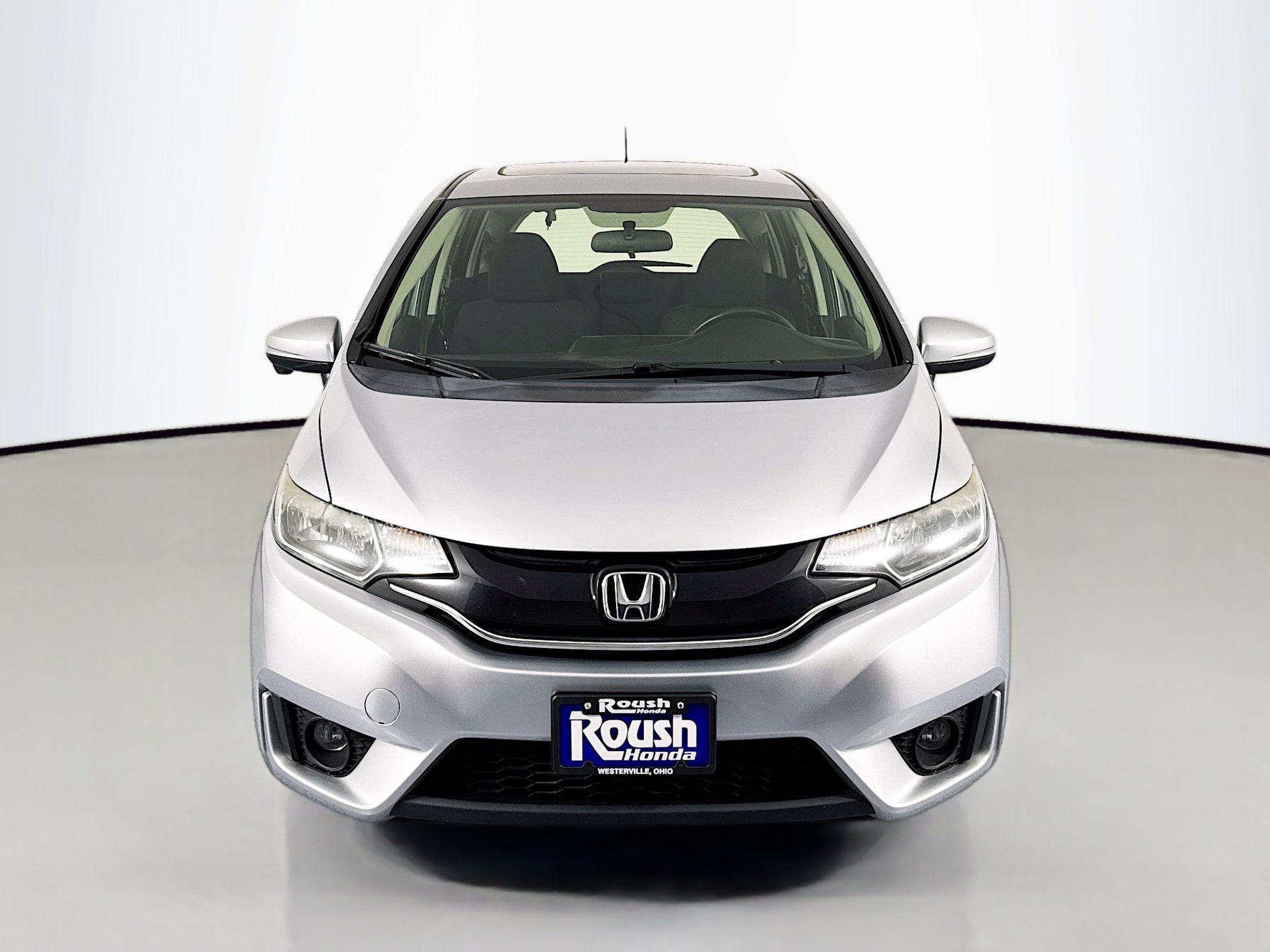 Used 2016 Honda Fit EX image 2