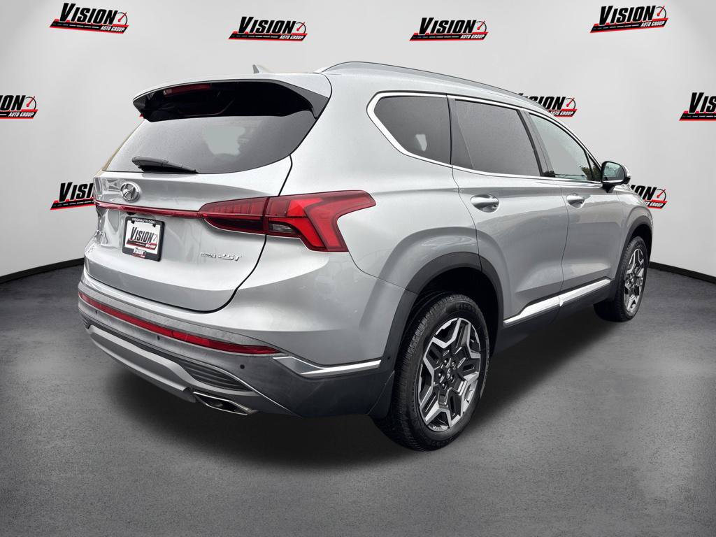 Used 2023 Hyundai Santa Fe Limited AWD/4WD image 5