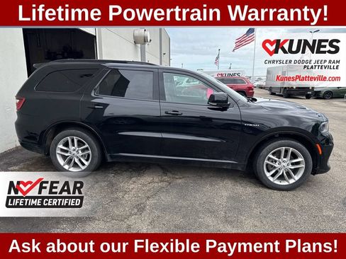 Used 2025 Dodge Durango R/T AWD/4WD image 16