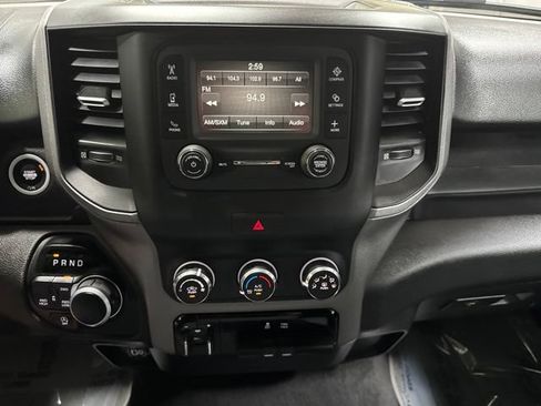 Used 2024 RAM 1500 Tradesman AWD/4WD image 17