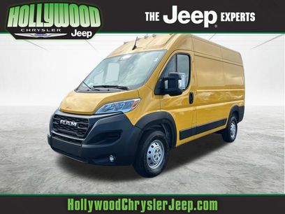 Used 2023 RAM ProMaster 1500 w/ Convenience Group