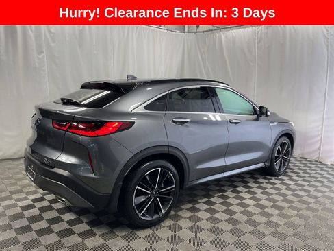 Used 2022 INFINITI QX55 Essential w/ Proassist Package image 3