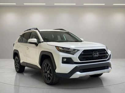 Used 2024 Toyota RAV4 Adventure
