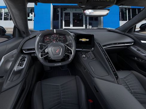 New 2025 Chevrolet Corvette E-Ray w/ Battery Protection Package image 15