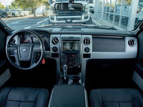 Used 2014 Ford F150 FX4 w/ Equipment Group 402A Luxury image 43