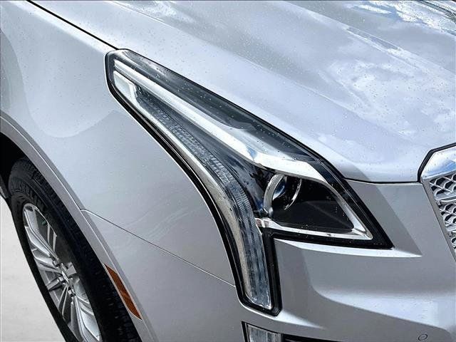 Used 2019 Cadillac XT5 Luxury AWD/4WD image 28