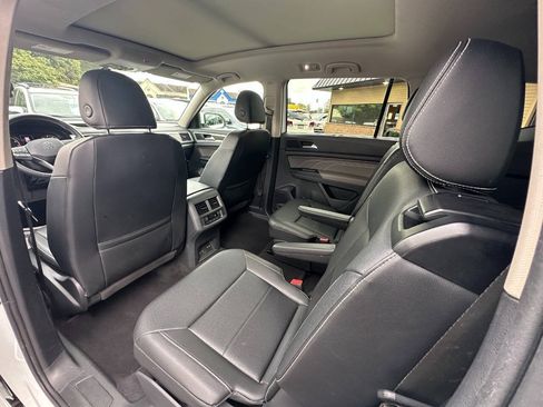 Used 2021 Volkswagen Atlas SE AWD/4WD image 26