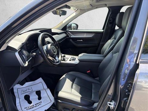 Used 2024 MAZDA CX-90 Plug-In Hybrid w/ Preferred AWD/4WD image 9