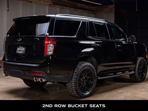 Used 2024 Chevrolet Tahoe Z71 w/ Z71 Off-Road Package image 10