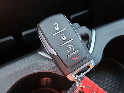 New 2026 RAM 2500 Lone Star AWD/4WD image 24