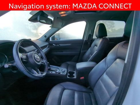 Used 2019 MAZDA CX-5 Grand Touring w/ GT Premium Package AWD/4WD image 5