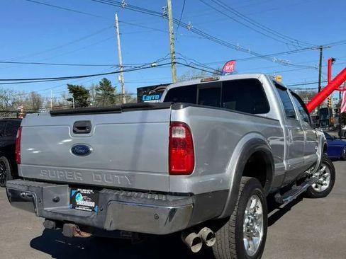 Used 2012 Ford F350 Lariat w/ Lariat Ultimate Pkg image 6