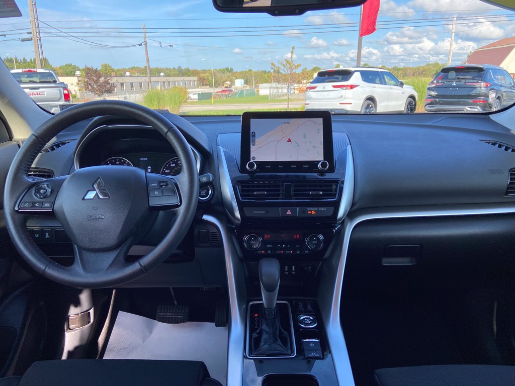 Used 2023 Mitsubishi Eclipse Cross SE AWD/4WD image 19