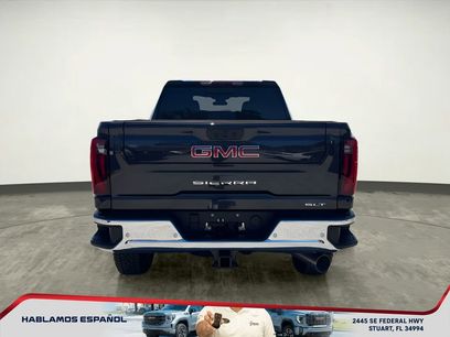 New 2025 GMC Sierra 2500 SLT w/ SLT Premium Package