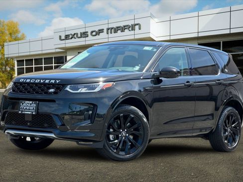 Used 2025 Land Rover Discovery Sport S AWD/4WD image 1