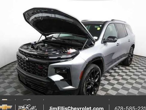 Certified 2024 Chevrolet Traverse RS image 36