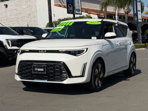 Used 2023 Kia Soul GT-Line w/ GT-Line Technology Package FWD image 5