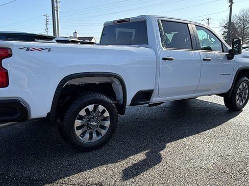 New 2026 Chevrolet Silverado 2500 Custom w/ Custom Value Package image 5
