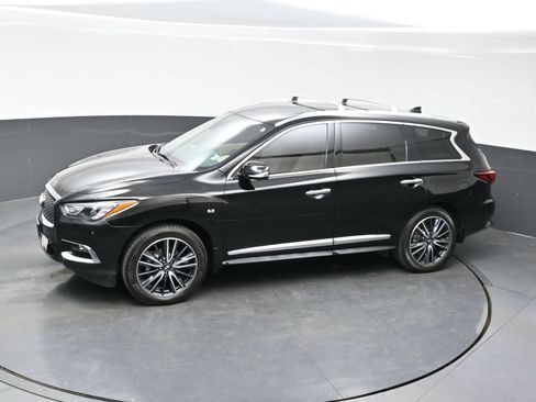 Used 2020 INFINITI QX60 Luxe w/ Sensory Package AWD/4WD image 31