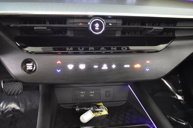 Certified 2026 Nissan Murano SL AWD/4WD image 18