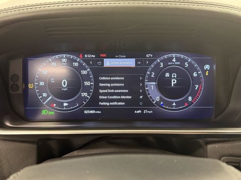 Used 2020 Land Rover Range Rover Autobiography image 9