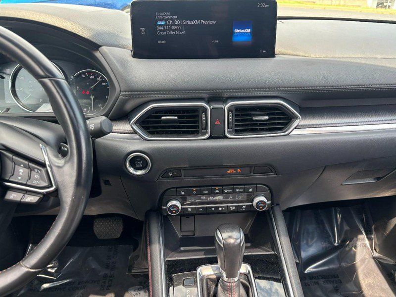 Used 2023 MAZDA CX-5 AWD 2.5 Turbo image 13