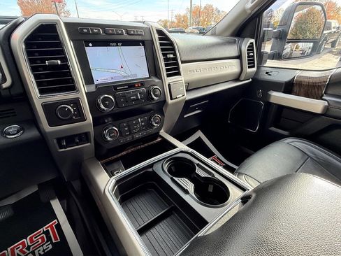 Used 2019 Ford F450 Lariat w/ Lariat Ultimate Package image 30