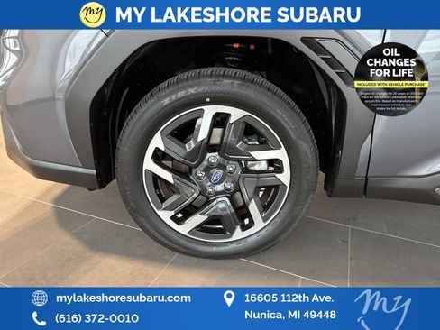 New 2025 Subaru Forester Limited image 9