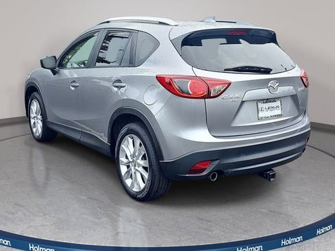 Used 2015 MAZDA CX-5 Grand Touring AWD/4WD image 8