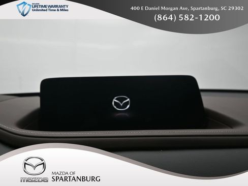 Used 2025 MAZDA CX-30 2.5 Turbo w/ Premium Plus Pkg image 10