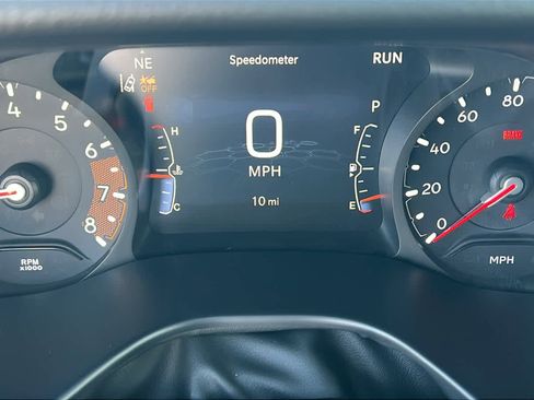 New 2026 Jeep Compass Latitude image 21