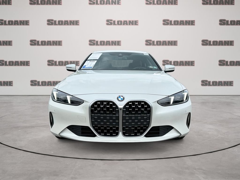 Certified 2026 BMW 430i xDrive Coupe w/ Premium Package AWD/4WD image 8